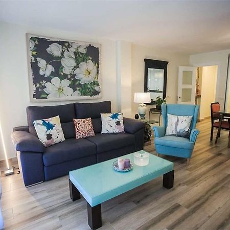 Apartamento Aurora مالقة المظهر الخارجي الصورة