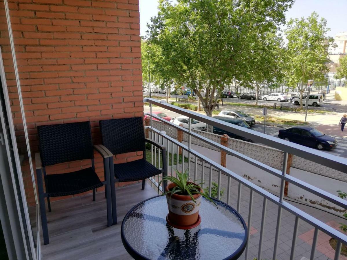Apartamento Aurora مالقة المظهر الخارجي الصورة