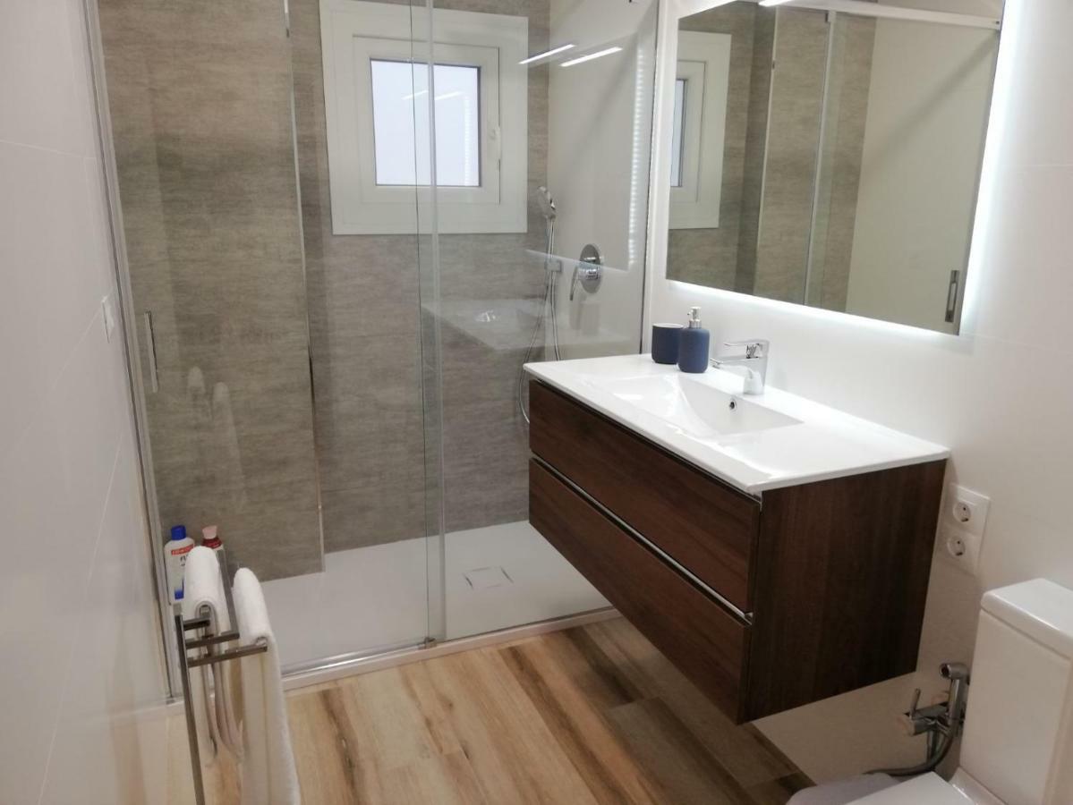 Apartamento Aurora مالقة المظهر الخارجي الصورة