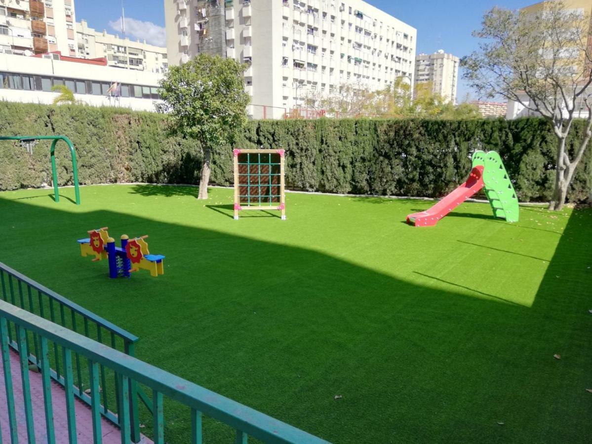 Apartamento Aurora مالقة المظهر الخارجي الصورة