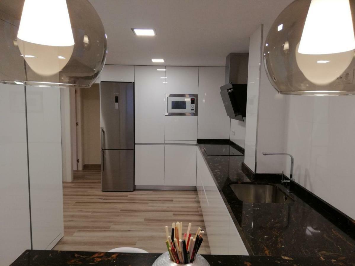 Apartamento Aurora مالقة المظهر الخارجي الصورة