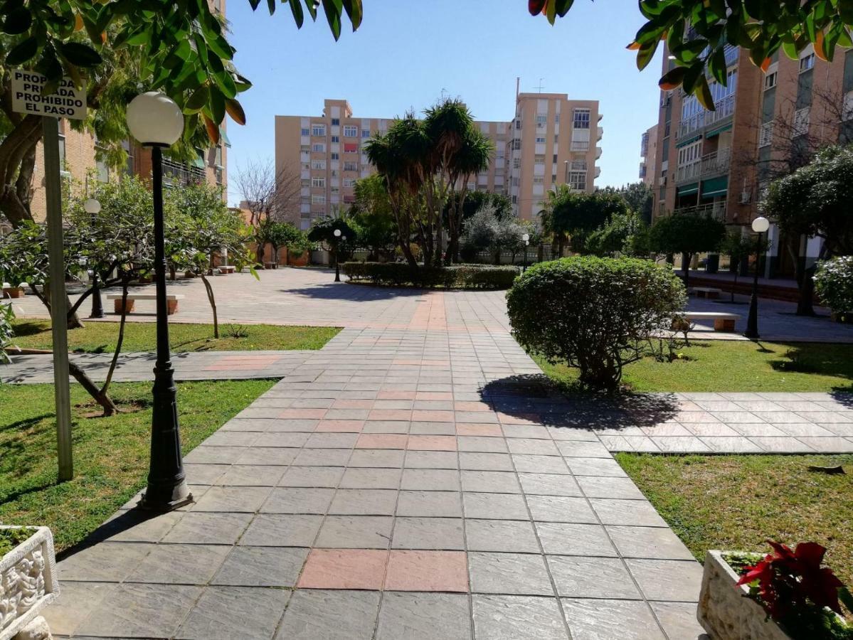Apartamento Aurora مالقة المظهر الخارجي الصورة