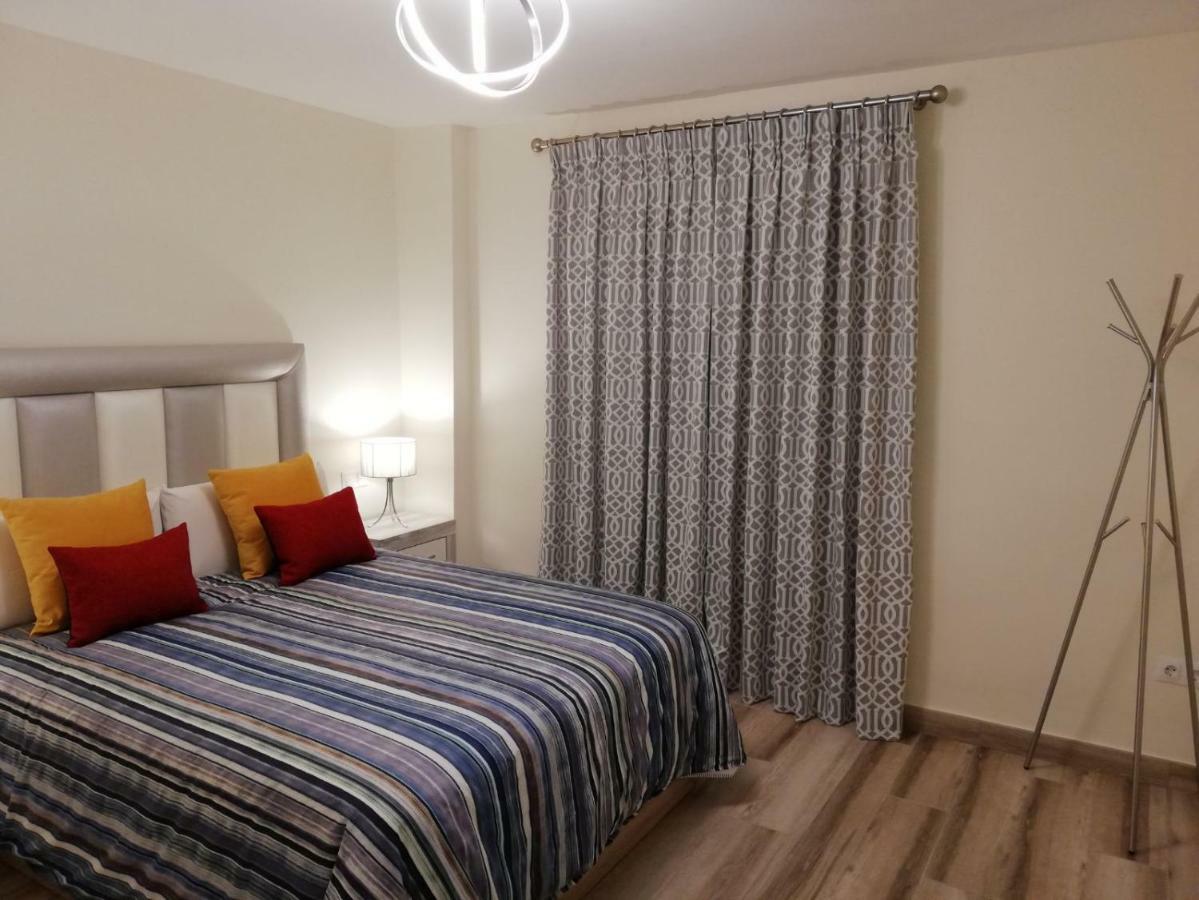 Apartamento Aurora مالقة المظهر الخارجي الصورة