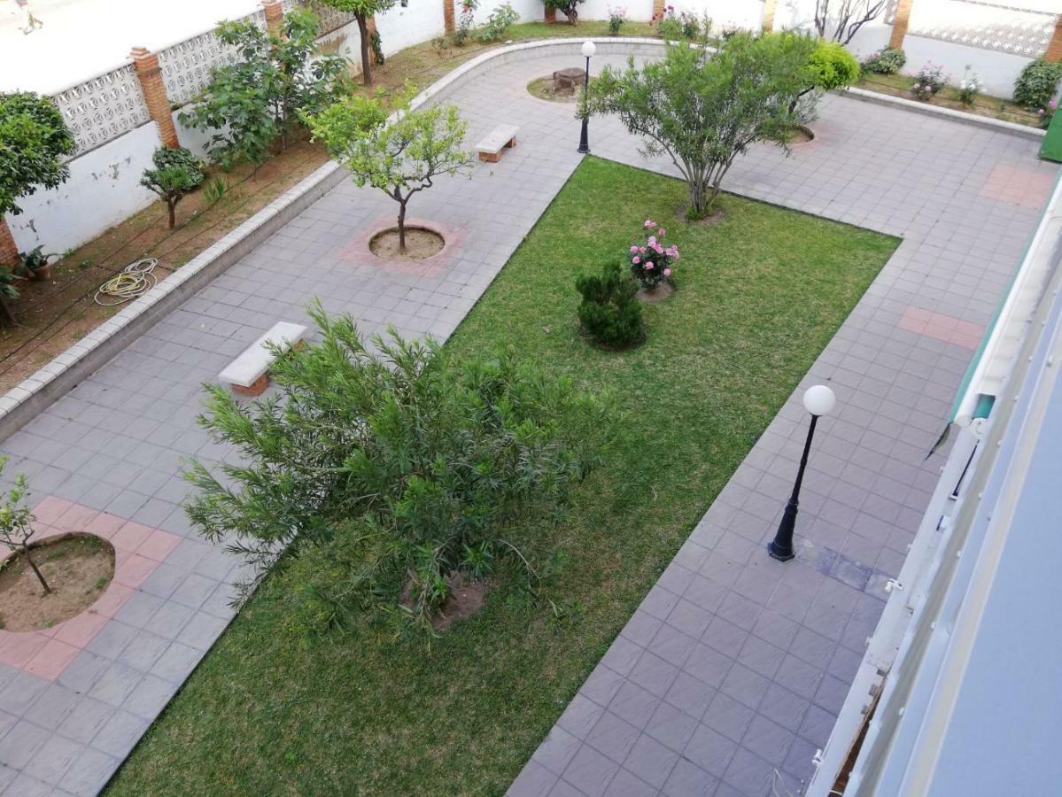 Apartamento Aurora مالقة المظهر الخارجي الصورة