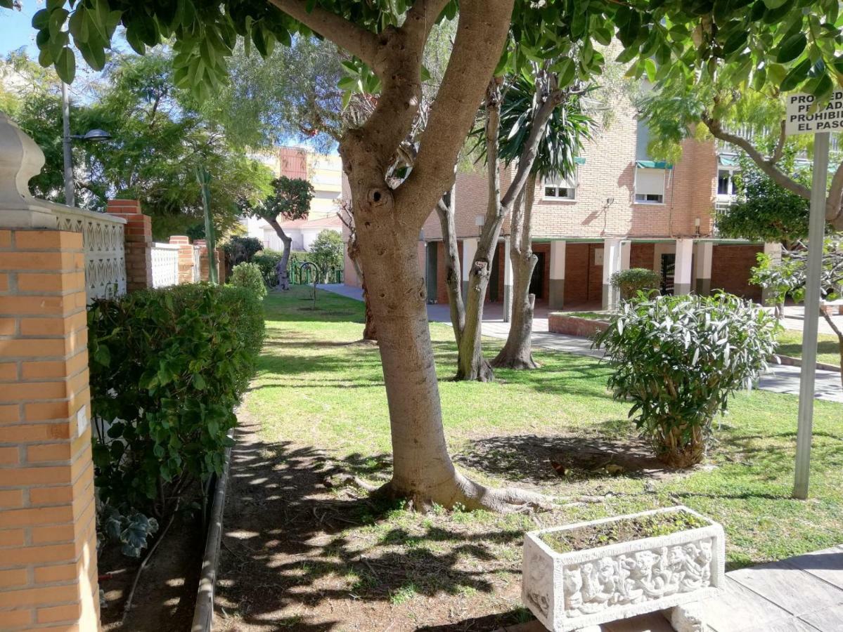Apartamento Aurora مالقة المظهر الخارجي الصورة