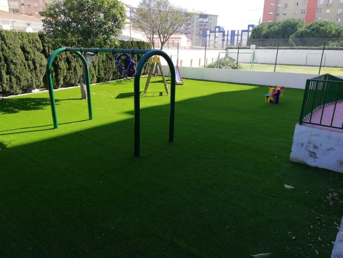 Apartamento Aurora مالقة المظهر الخارجي الصورة