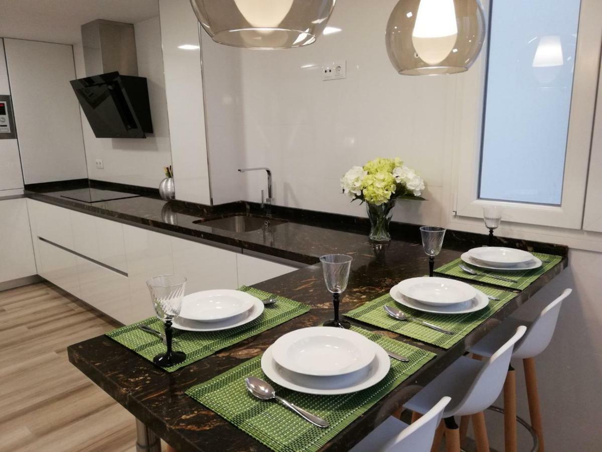 Apartamento Aurora مالقة المظهر الخارجي الصورة