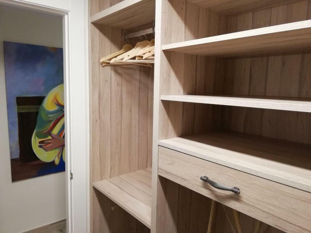 Apartamento Aurora مالقة المظهر الخارجي الصورة