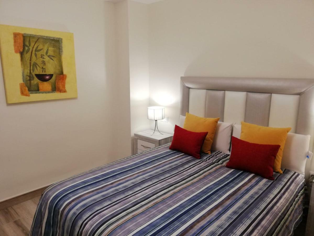 Apartamento Aurora مالقة المظهر الخارجي الصورة