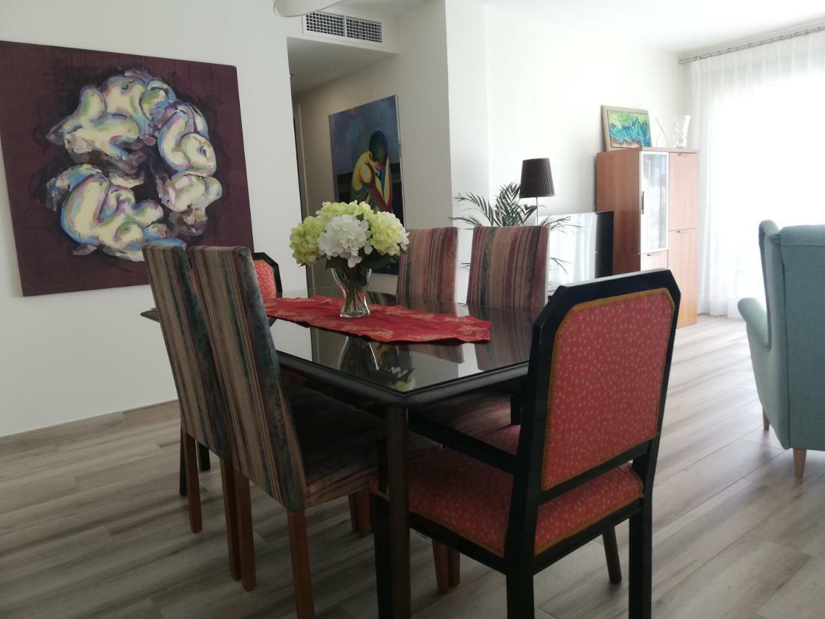 Apartamento Aurora مالقة المظهر الخارجي الصورة