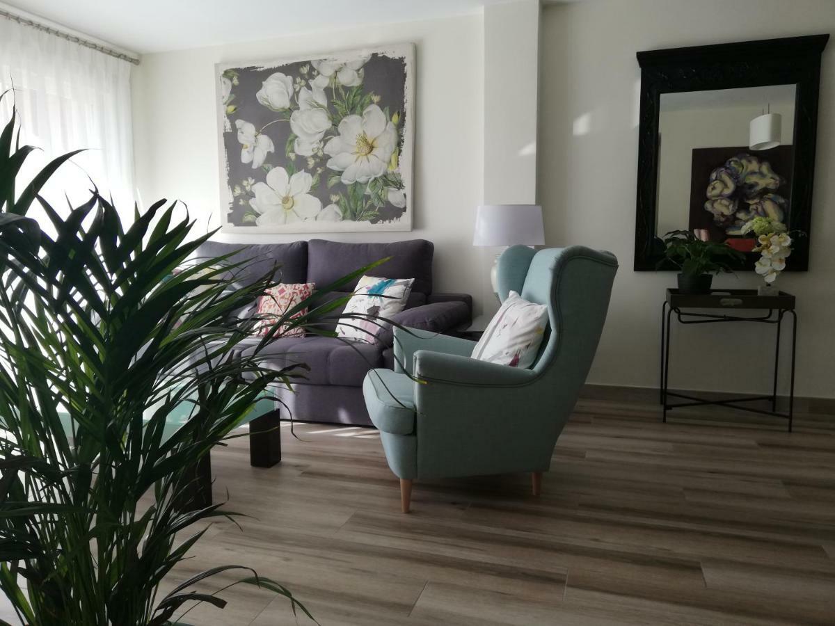 Apartamento Aurora مالقة المظهر الخارجي الصورة