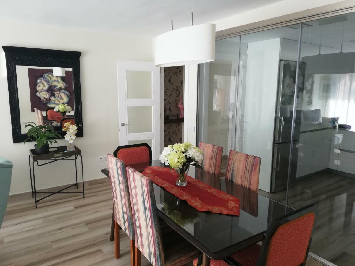 Apartamento Aurora مالقة المظهر الخارجي الصورة