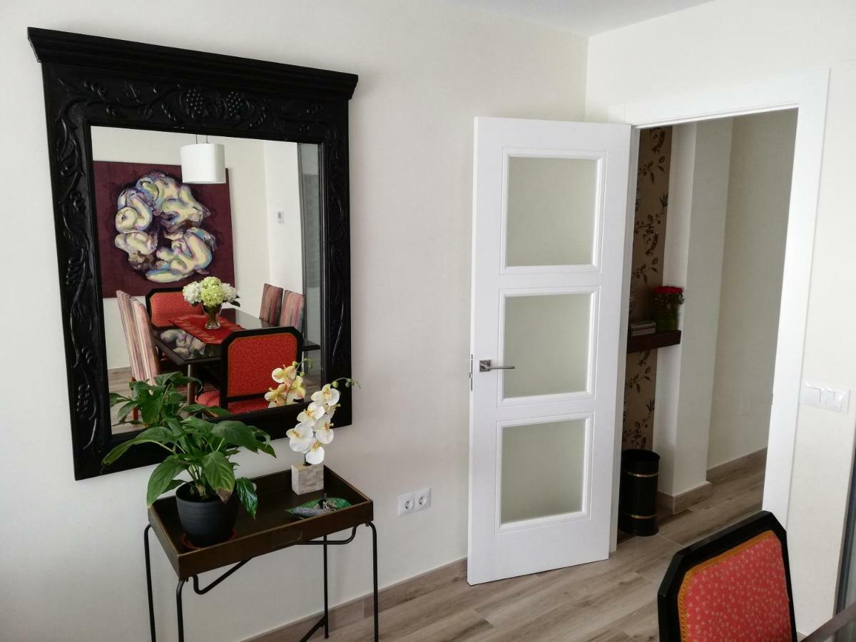 Apartamento Aurora مالقة المظهر الخارجي الصورة