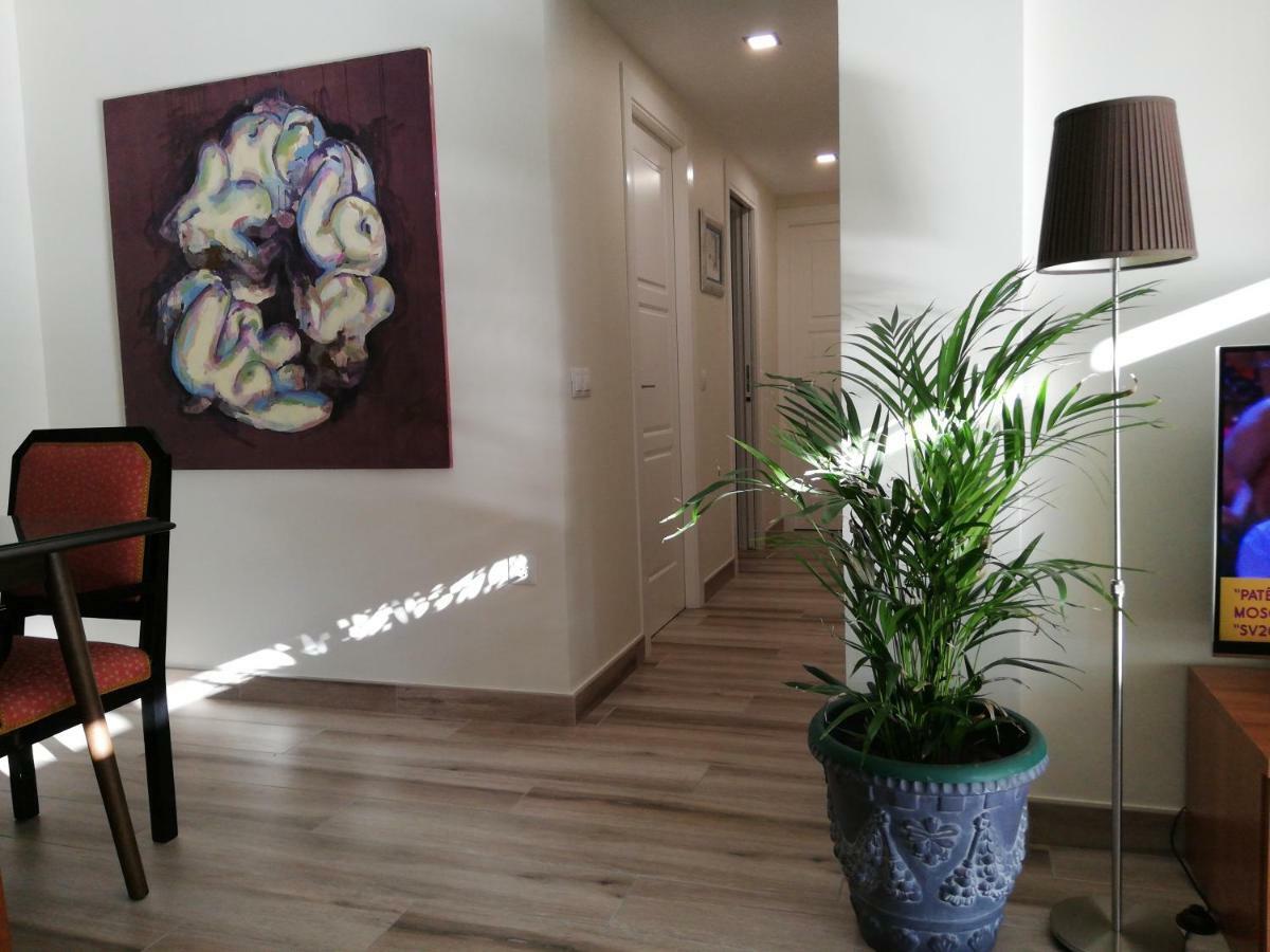 Apartamento Aurora مالقة المظهر الخارجي الصورة
