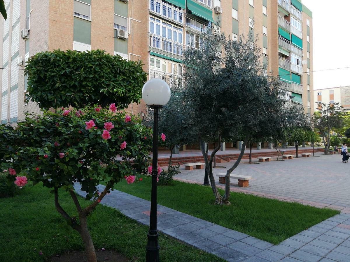 Apartamento Aurora مالقة المظهر الخارجي الصورة