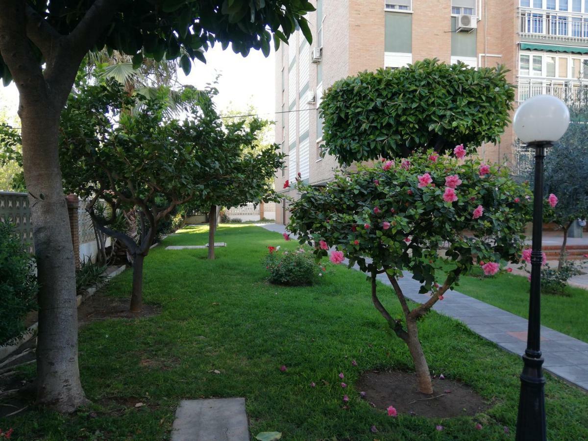 Apartamento Aurora مالقة المظهر الخارجي الصورة
