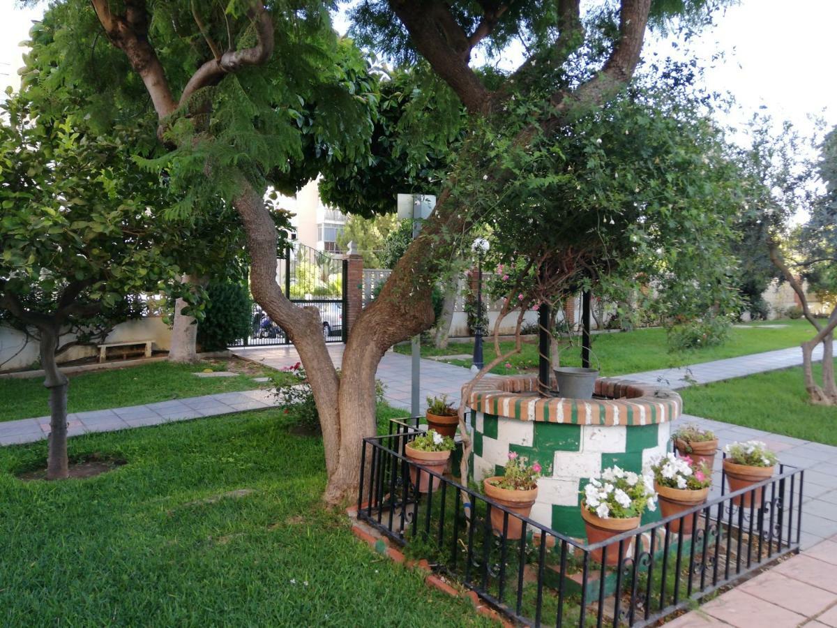Apartamento Aurora مالقة المظهر الخارجي الصورة