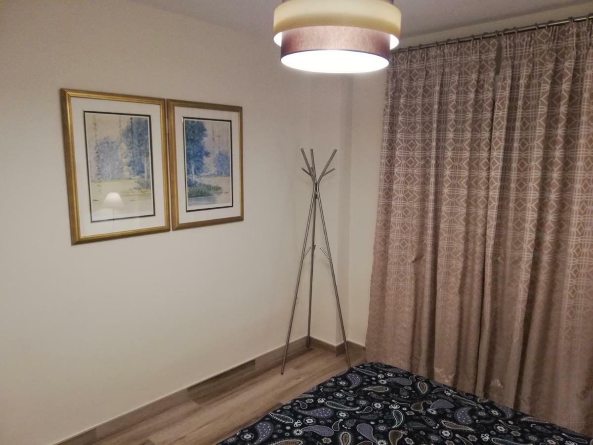 Apartamento Aurora مالقة المظهر الخارجي الصورة