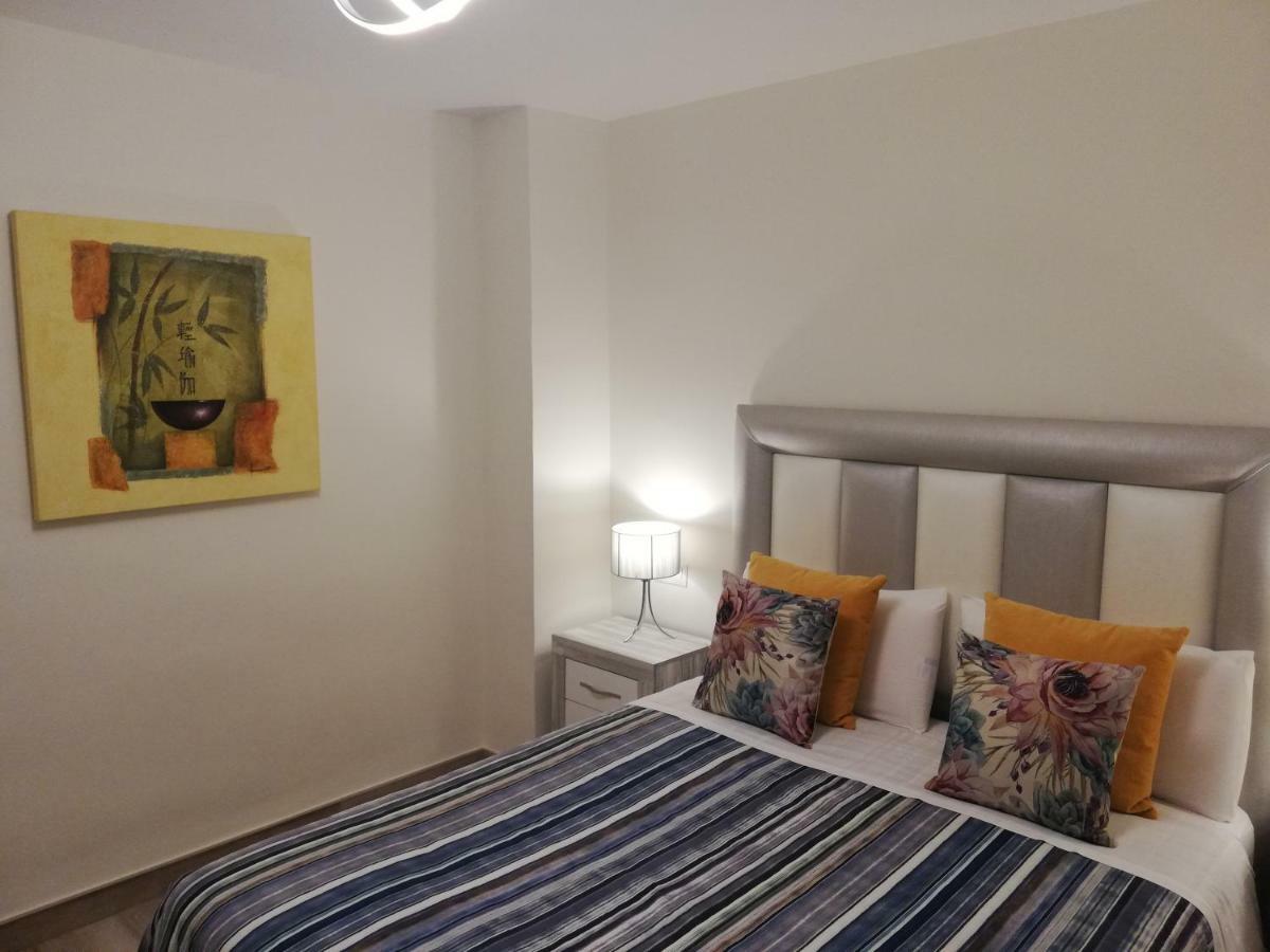 Apartamento Aurora مالقة المظهر الخارجي الصورة