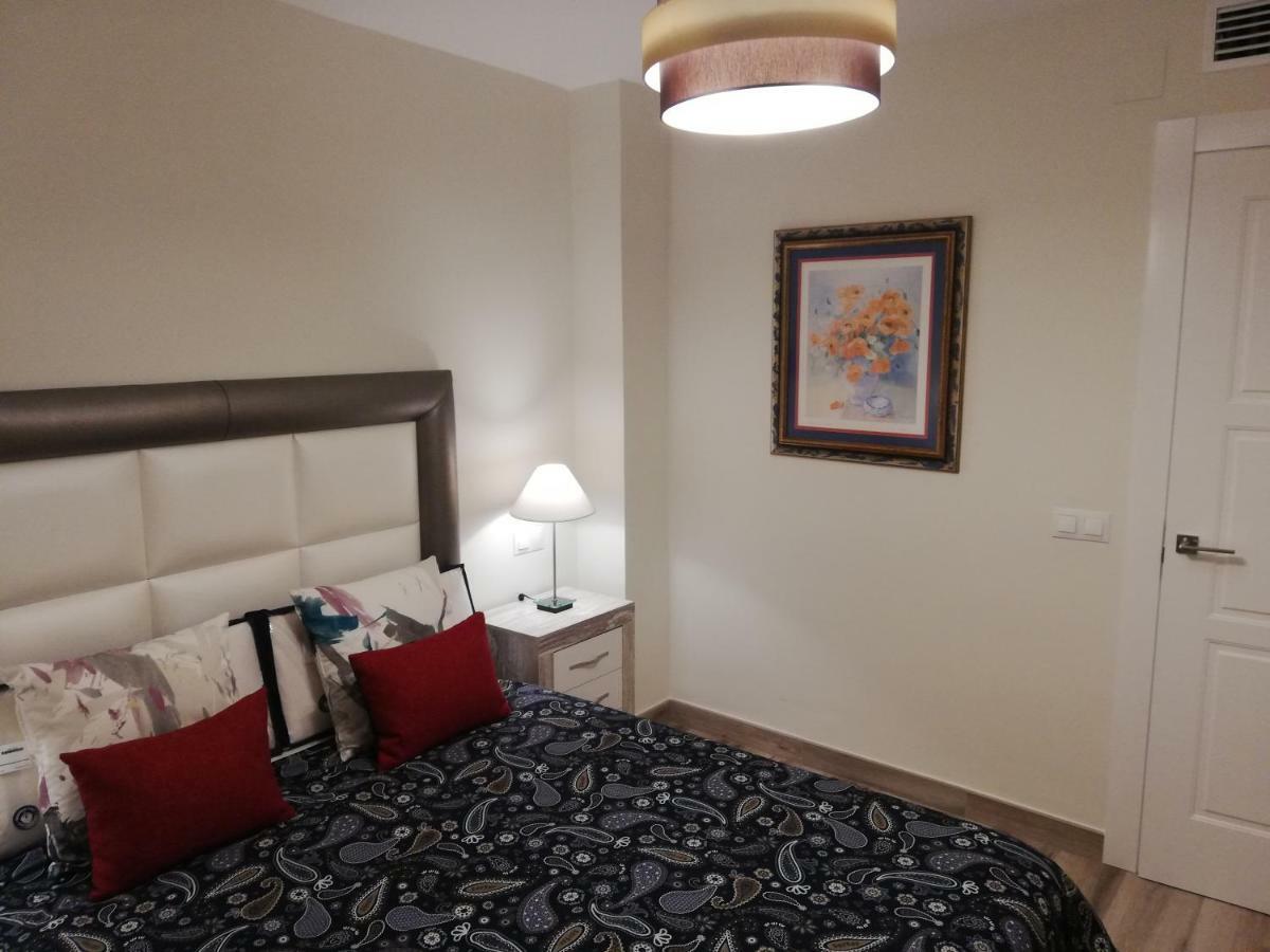 Apartamento Aurora مالقة المظهر الخارجي الصورة
