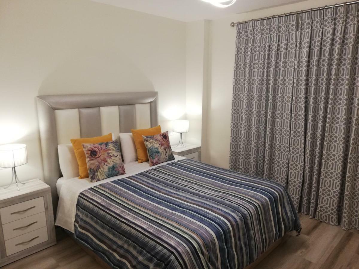 Apartamento Aurora مالقة المظهر الخارجي الصورة