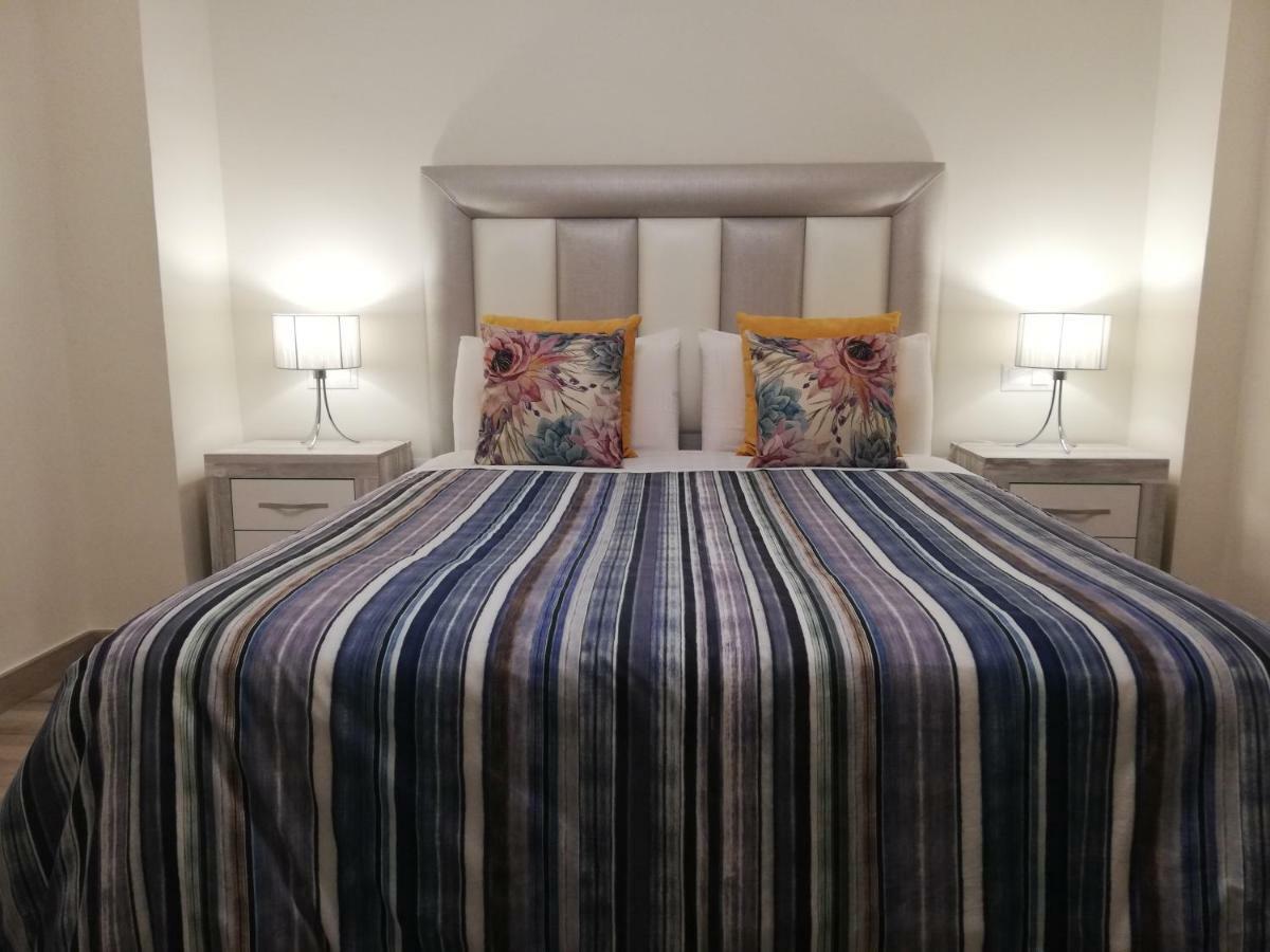 Apartamento Aurora مالقة المظهر الخارجي الصورة