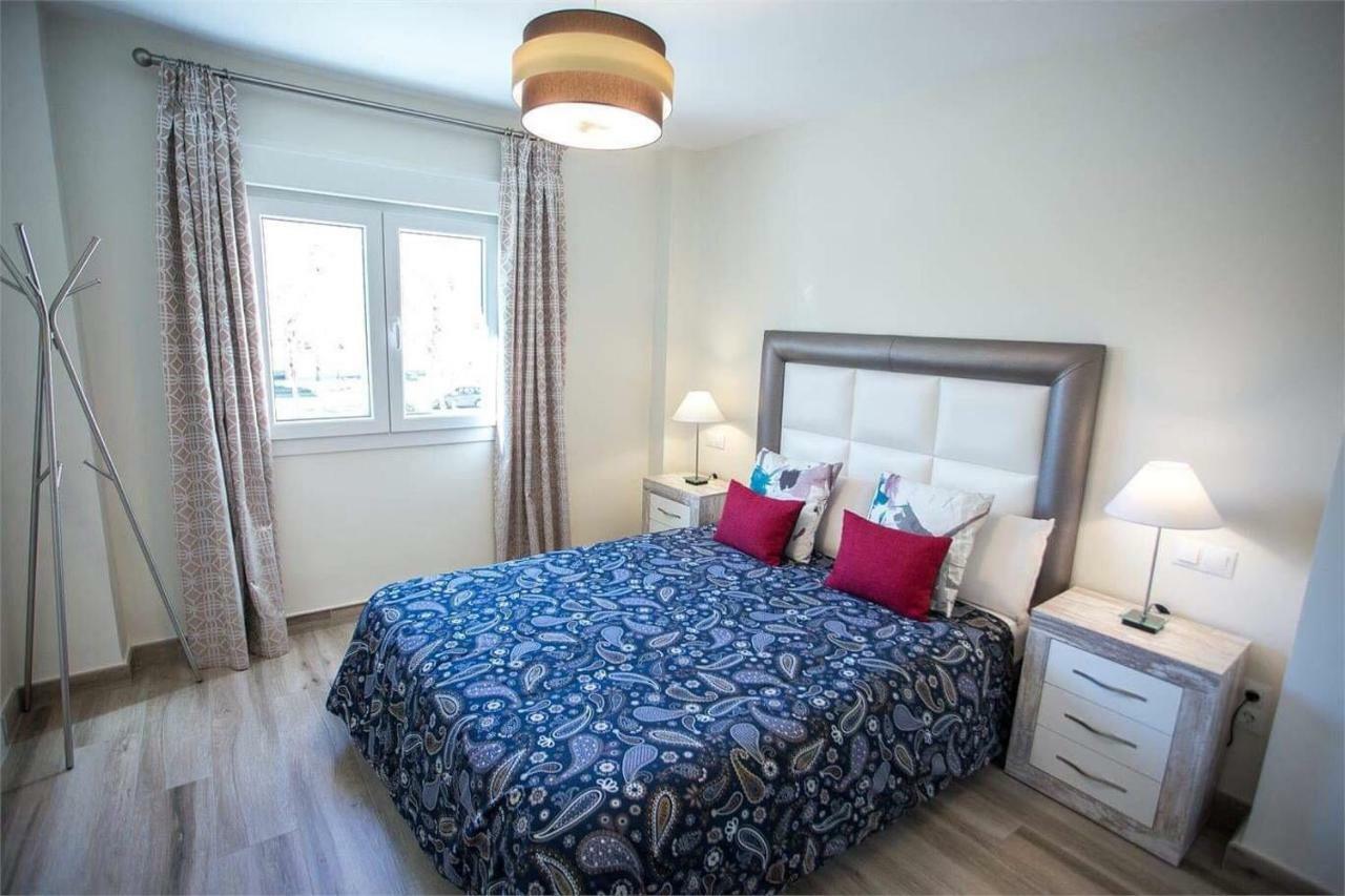 Apartamento Aurora مالقة المظهر الخارجي الصورة