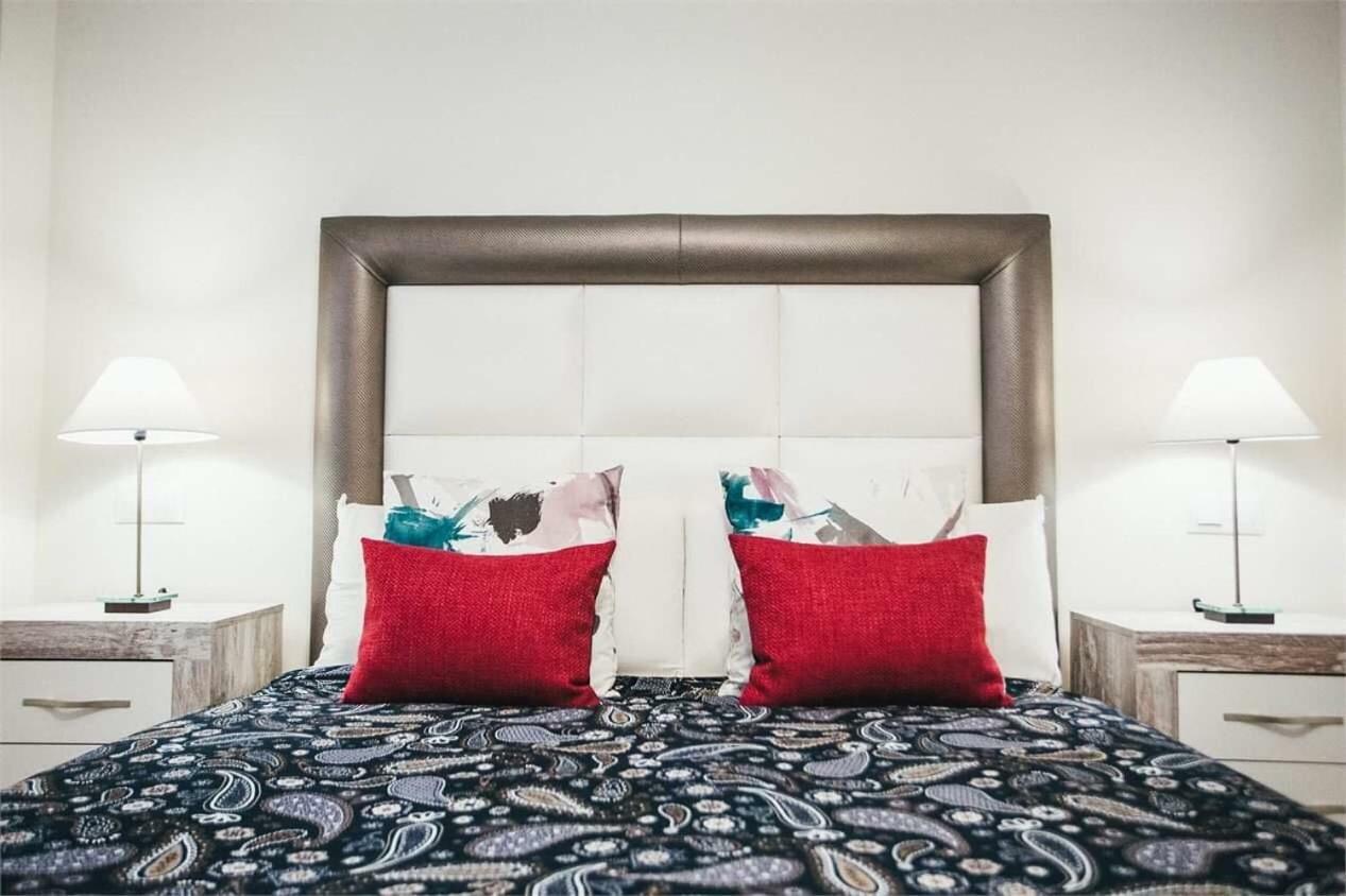 Apartamento Aurora مالقة المظهر الخارجي الصورة