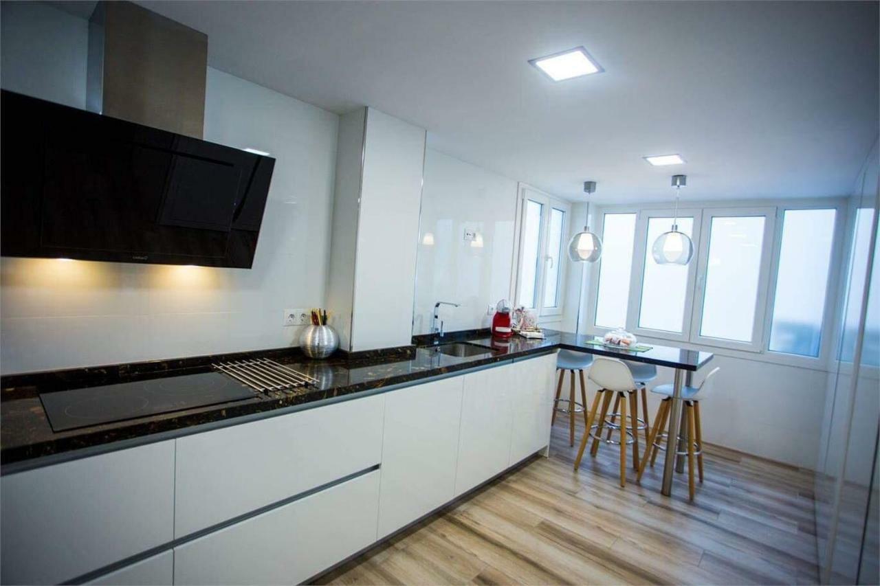 Apartamento Aurora مالقة المظهر الخارجي الصورة