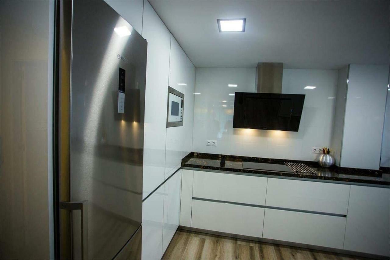Apartamento Aurora مالقة المظهر الخارجي الصورة